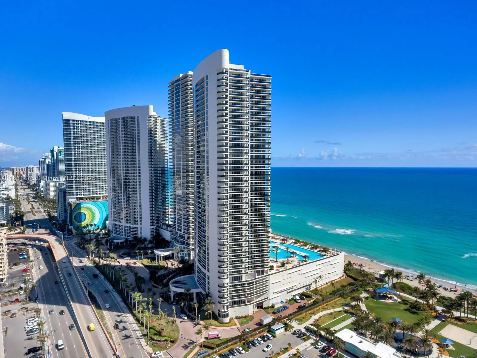 1850 S Ocean Dr # 2203, Hallandale Beach, FL 33009 photo 2