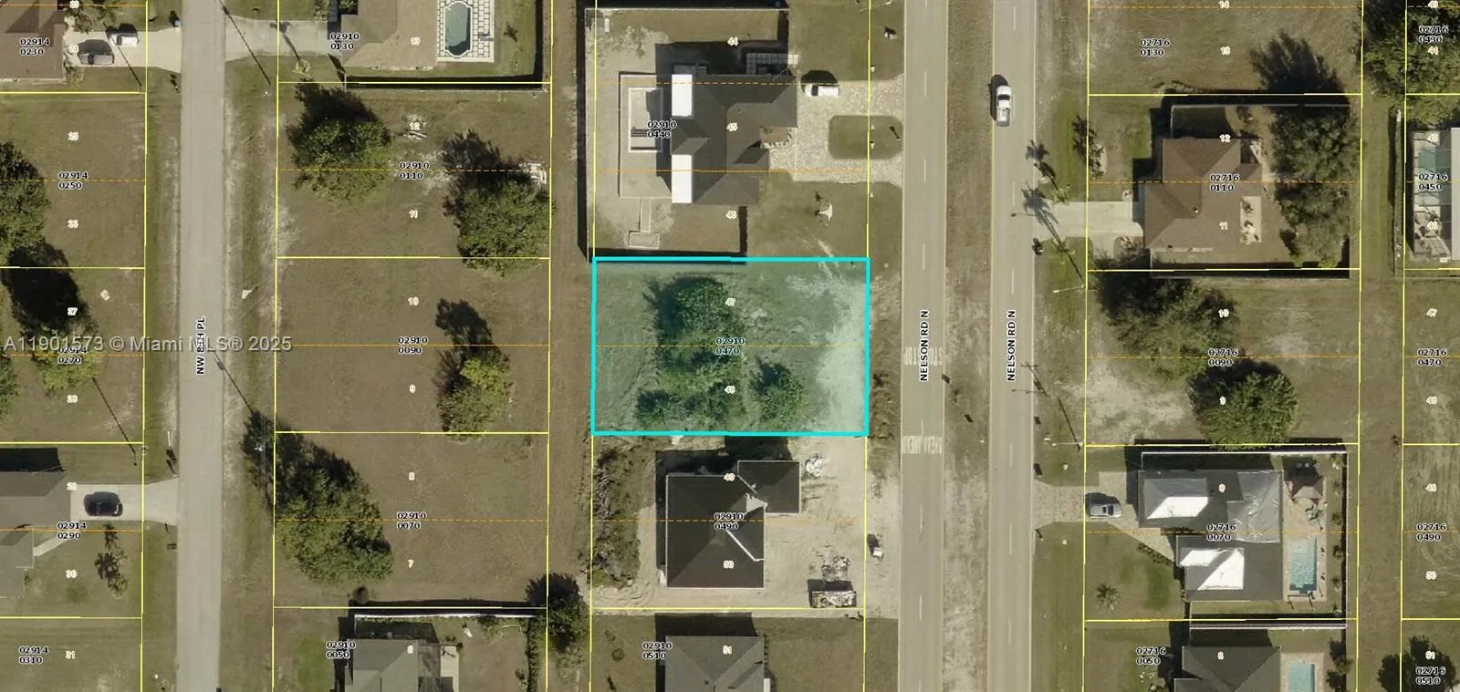 1616 Nelson Rd N, Cape Coral, FL 33993
