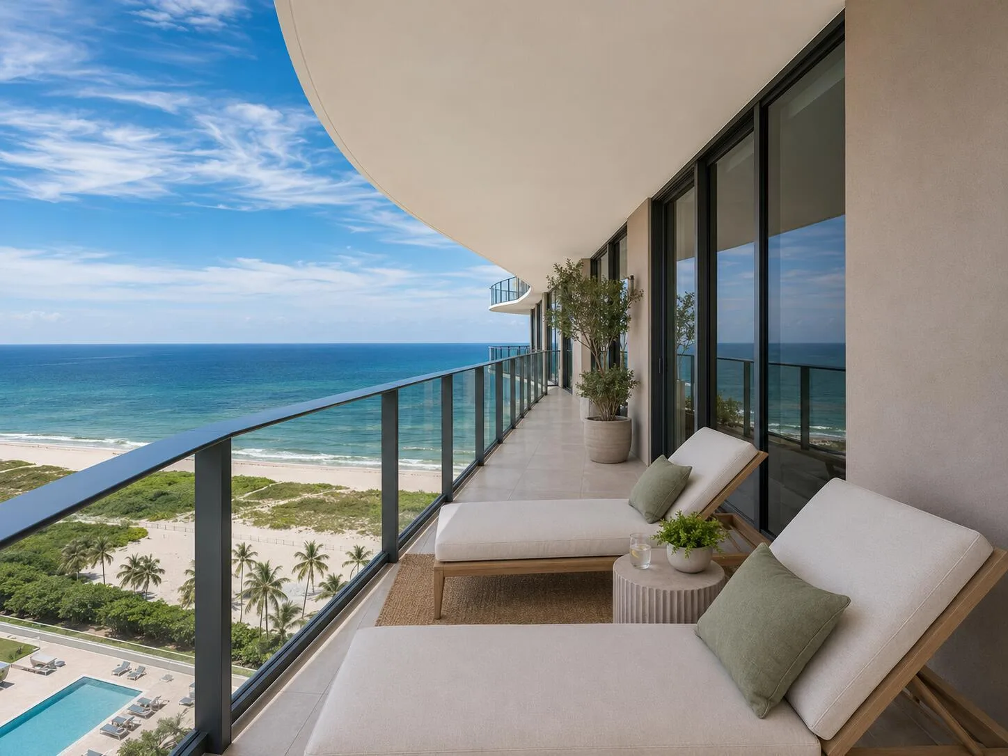 730 N Ocean Boulevard # 1501, Pompano Beach, FL 33062