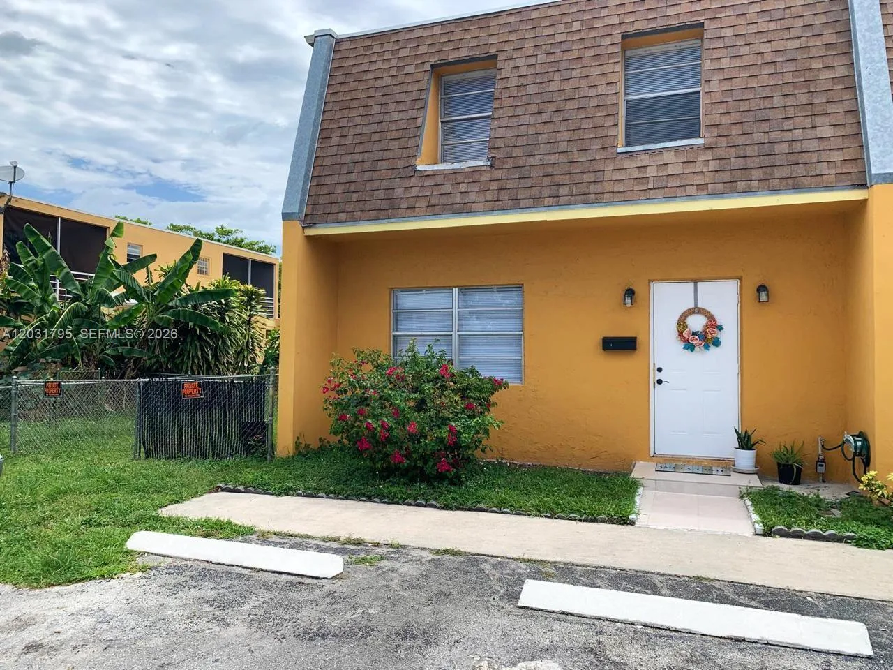 2698 NW 60th Way # 165, Sunrise, FL 33313