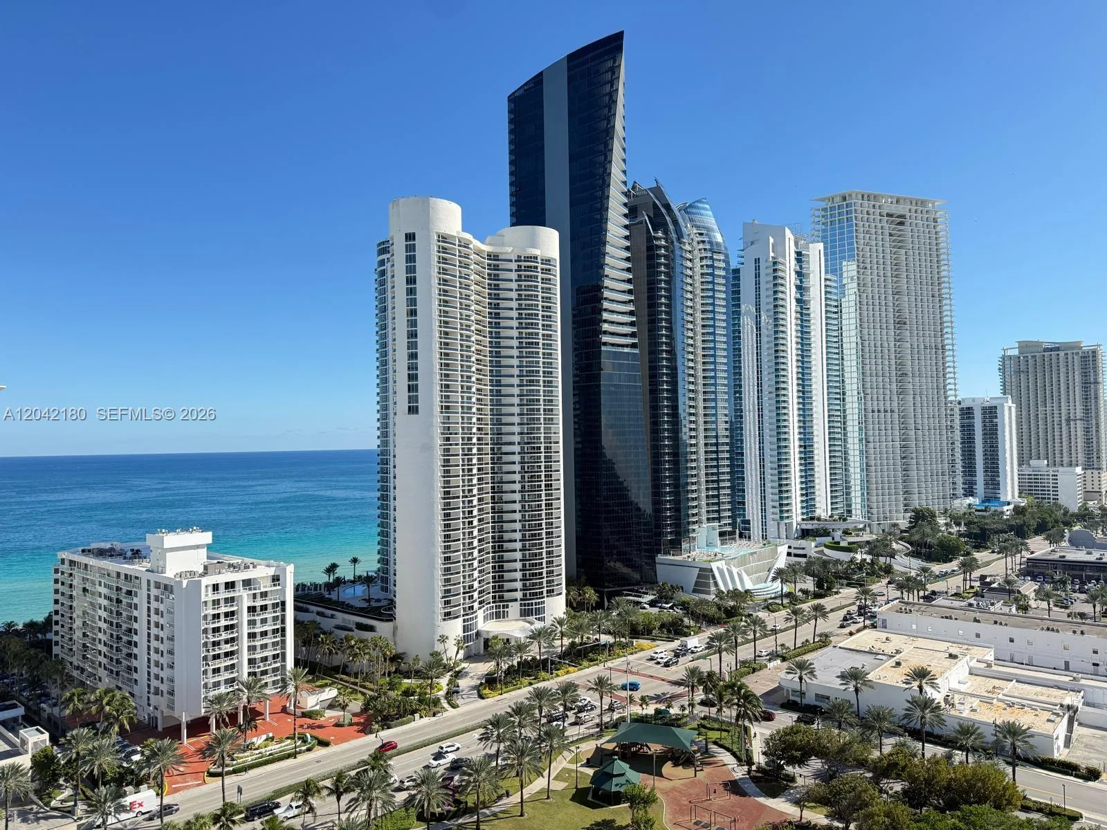 210 174th St # 2406, Sunny Isles Beach, FL 33160
