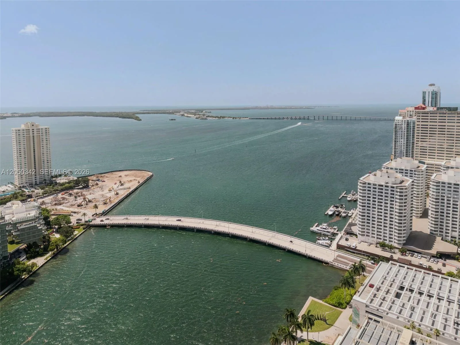 495 Brickell Ave # 5309, Miami, FL 33131