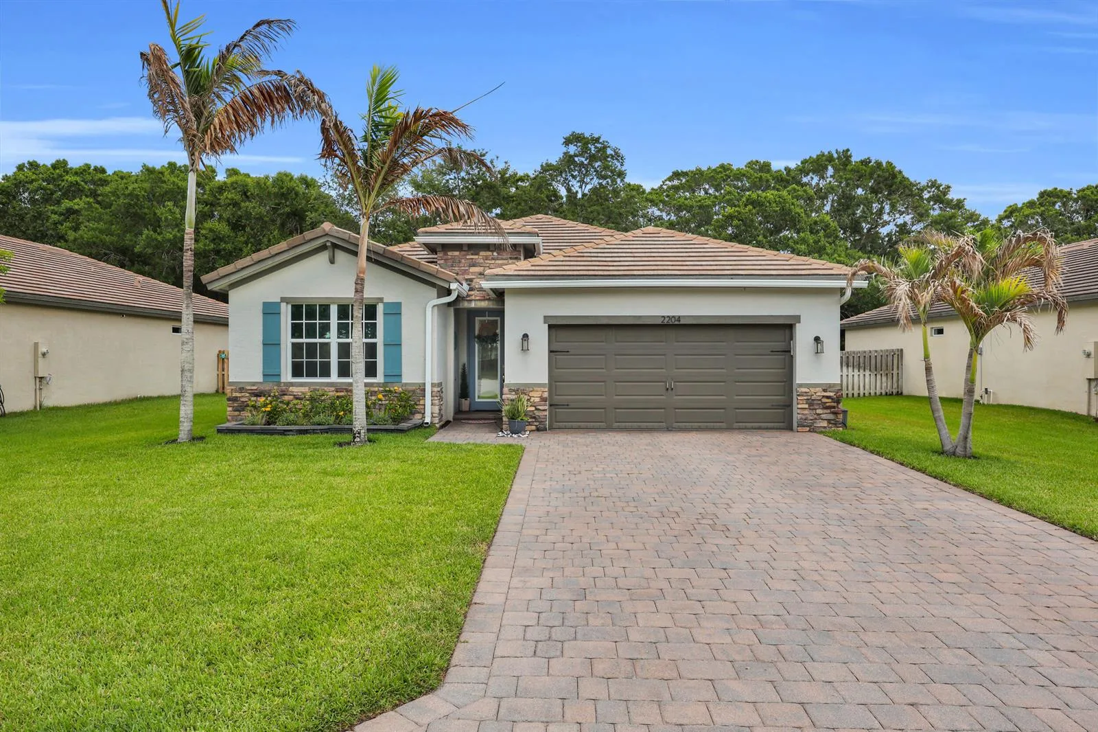 2204 SW Strawberry Terrace, Palm City, FL 34990