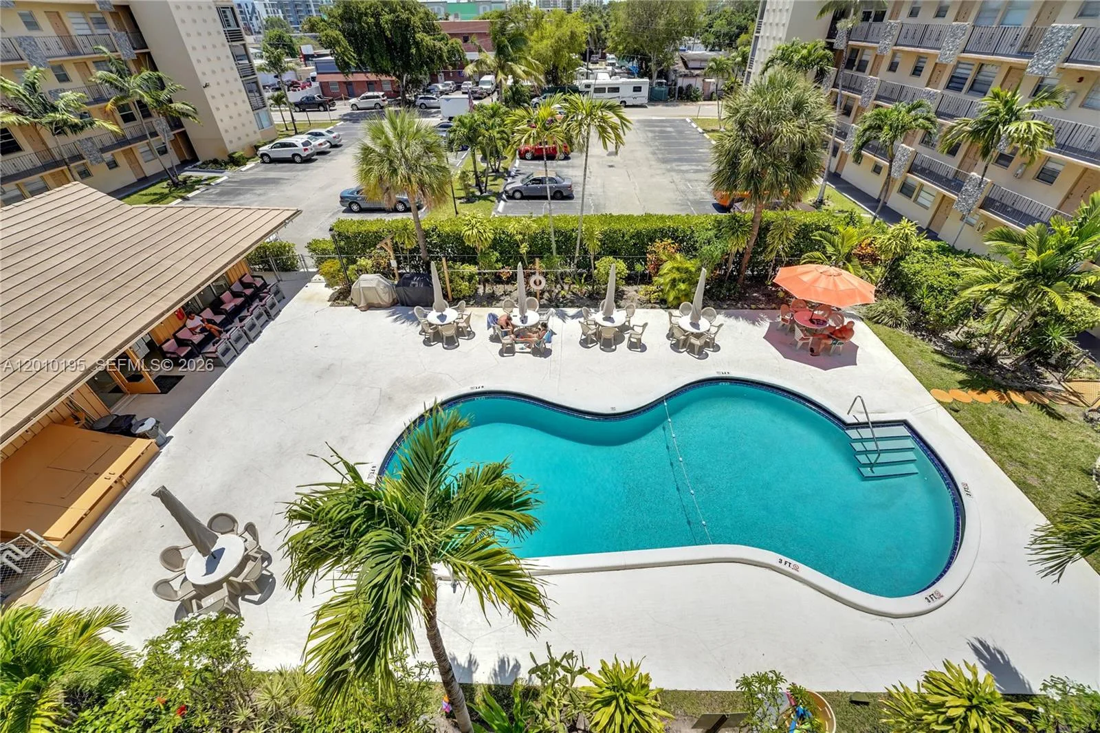 2145 Pierce Street # 417, Hollywood, FL 33020