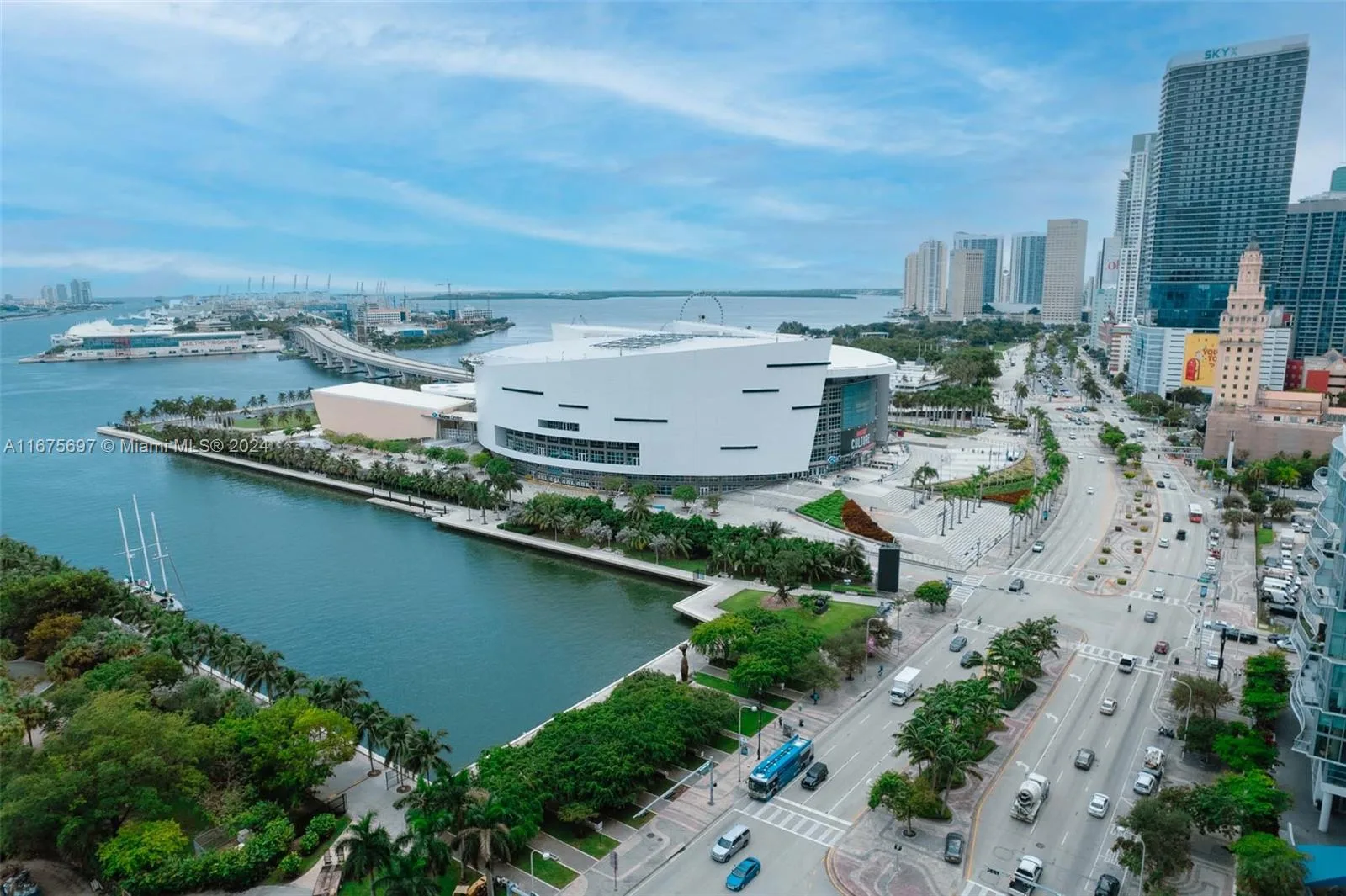 900 Biscayne Bay Unit 2304 at 900 Biscayne Blvd # 2304, Miami FL 33132 — photo 1