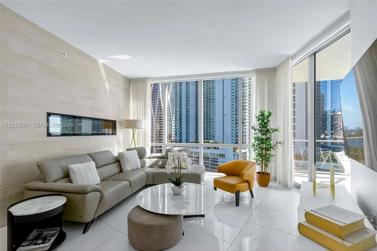 Paramount Miami Worldcenter Unit 1603 at 851 NE 1st Ave # 1603, Miami FL 33132 — photo 1