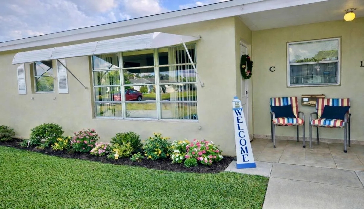 370 High Point Boulevard # C, Delray Beach, FL 33445