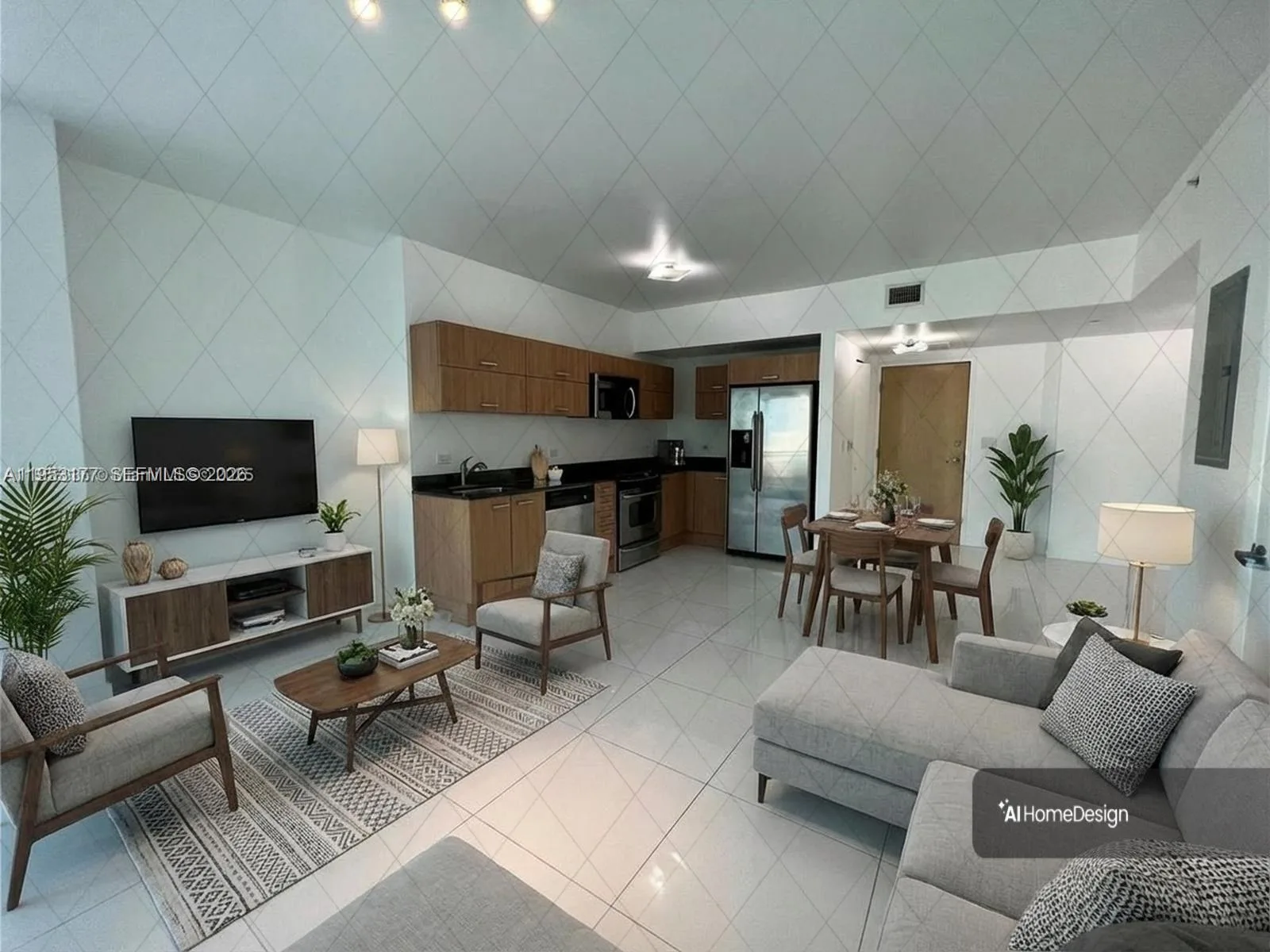 350 S Miami Ave # 1907, Miami, FL 33130
