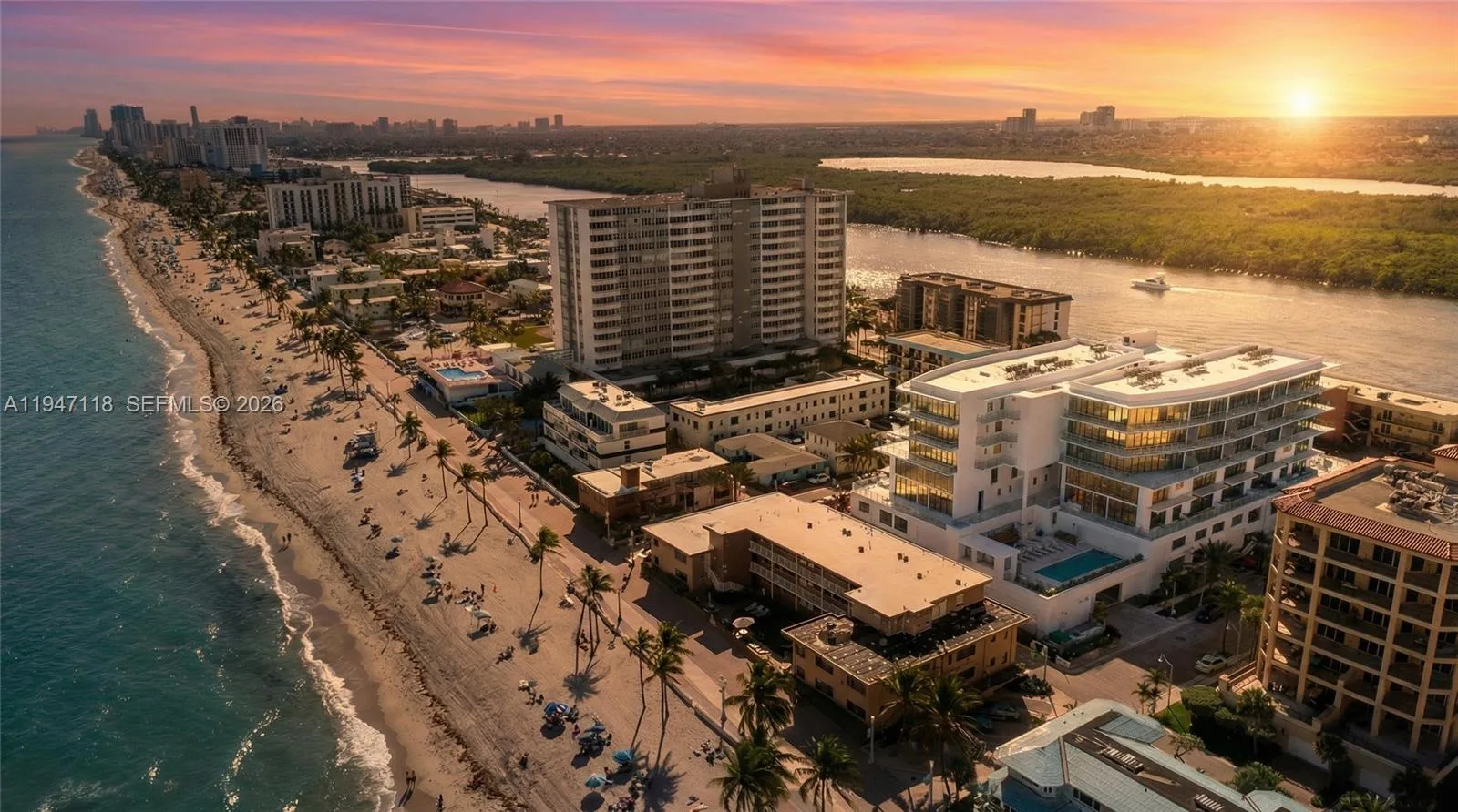 3319 N Ocean Drive # 608, Hollywood, FL 33019