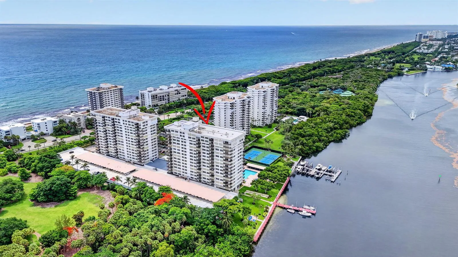 2121 N Ocean Boulevard # 805w, Boca Raton, FL 33431