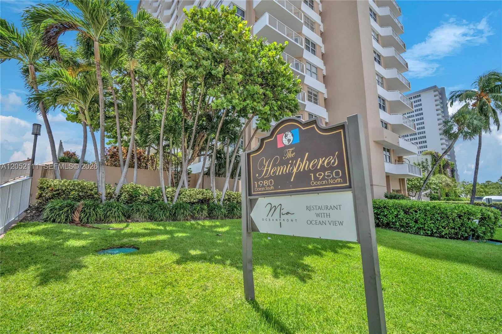 1950 S Ocean Dr # MN, Hallandale Beach, FL 33009