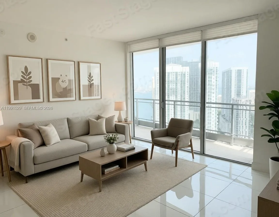 IVY at Riverfront Unit 3610 at 90 SW 3rd St # 3610, Miami FL 33130 — photo 1