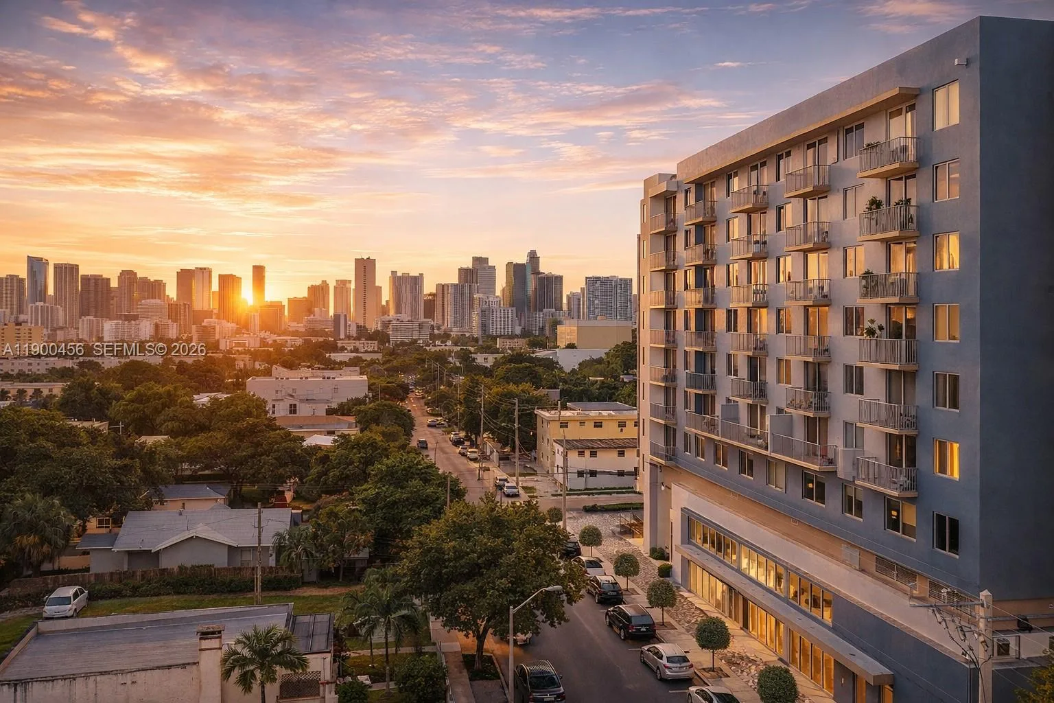 1110 NW 1 ST # 705, Miami, FL 33128