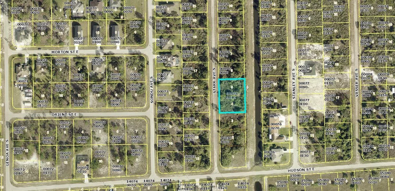 655 Stark Avenue S, Lehigh Acres, FL 33974 photo 3