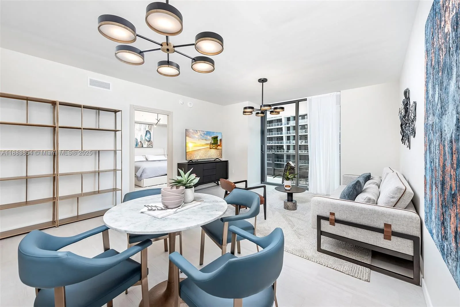 Brickell Flatiron Unit 4005 at 1000 Brickell Plz # 4005, Miami, FL 33131 — photo 1