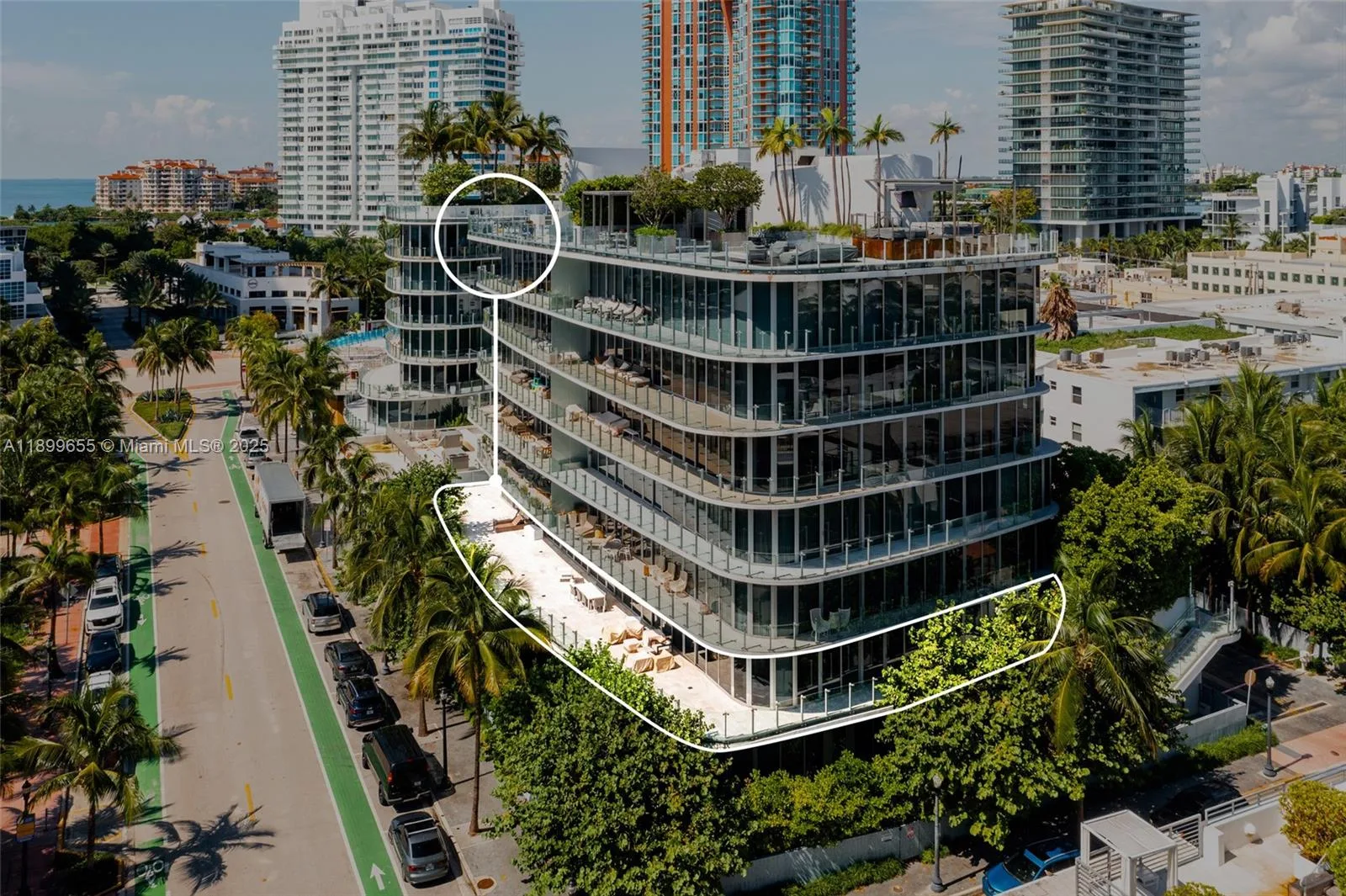 1 Collins Ave # 207, Miami Beach, FL 33139