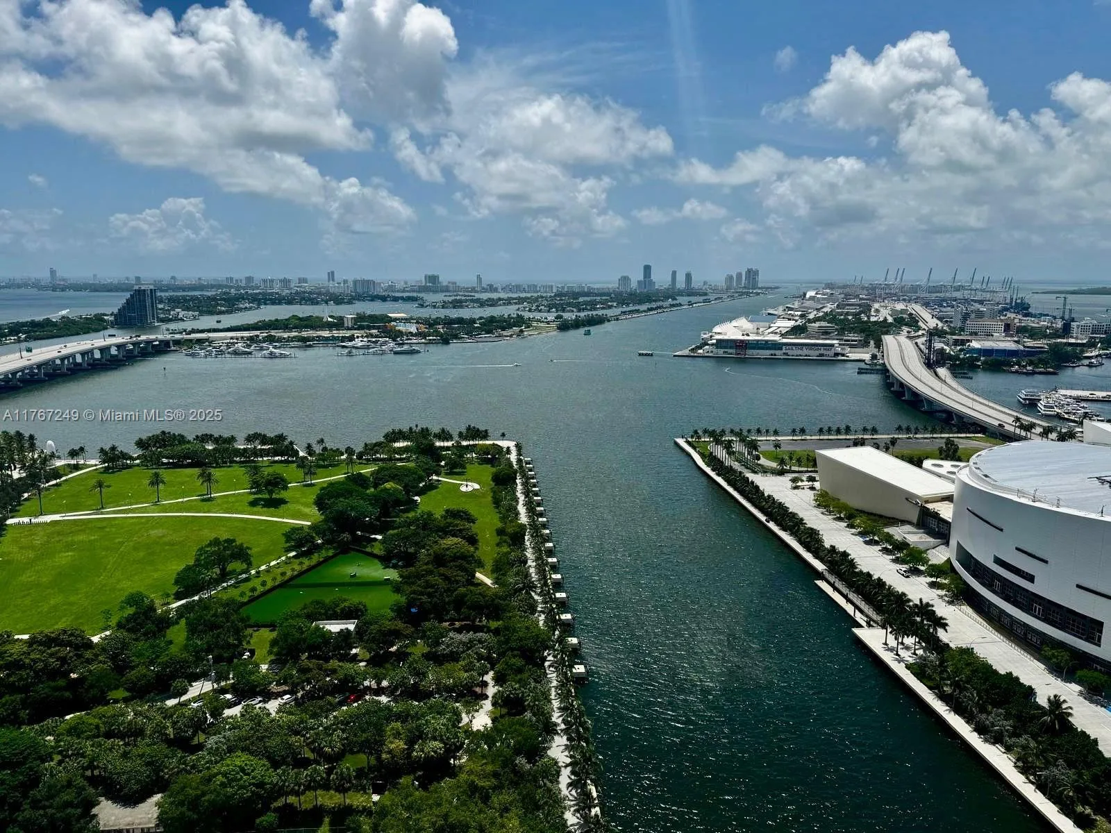 900 Biscayne Bay Unit 3503 at 900 Biscayne Blvd # 3503, Miami FL 33132 — photo 1