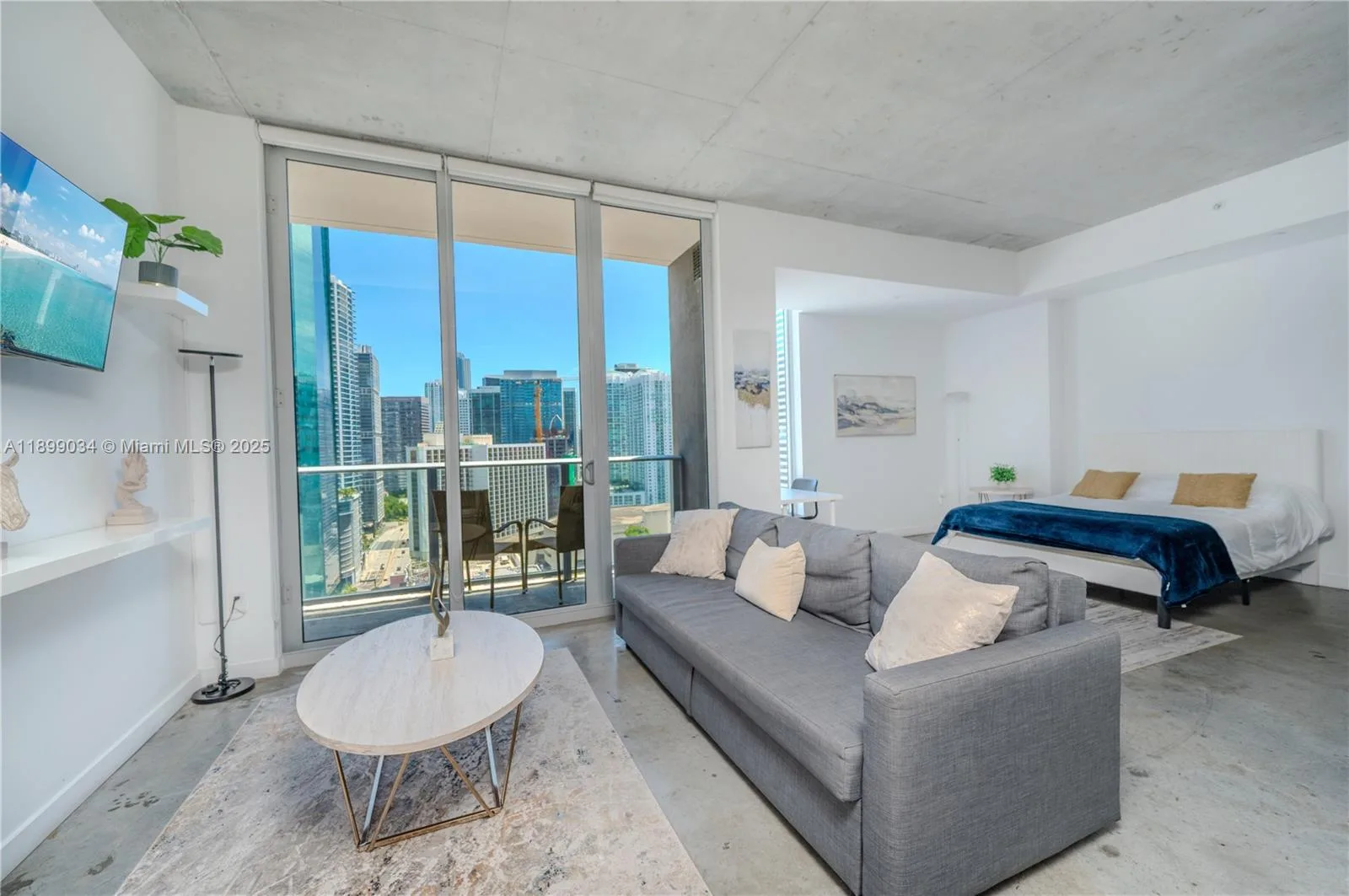 151 SE 1st St # 2303, Miami, FL 33131