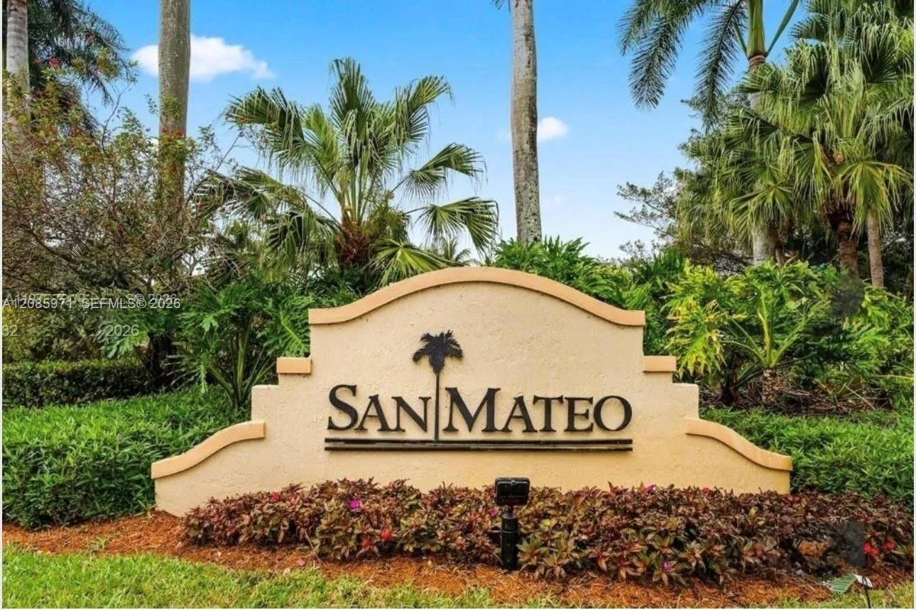 2208 Ensenada Ter # 2208, Weston, FL 33327