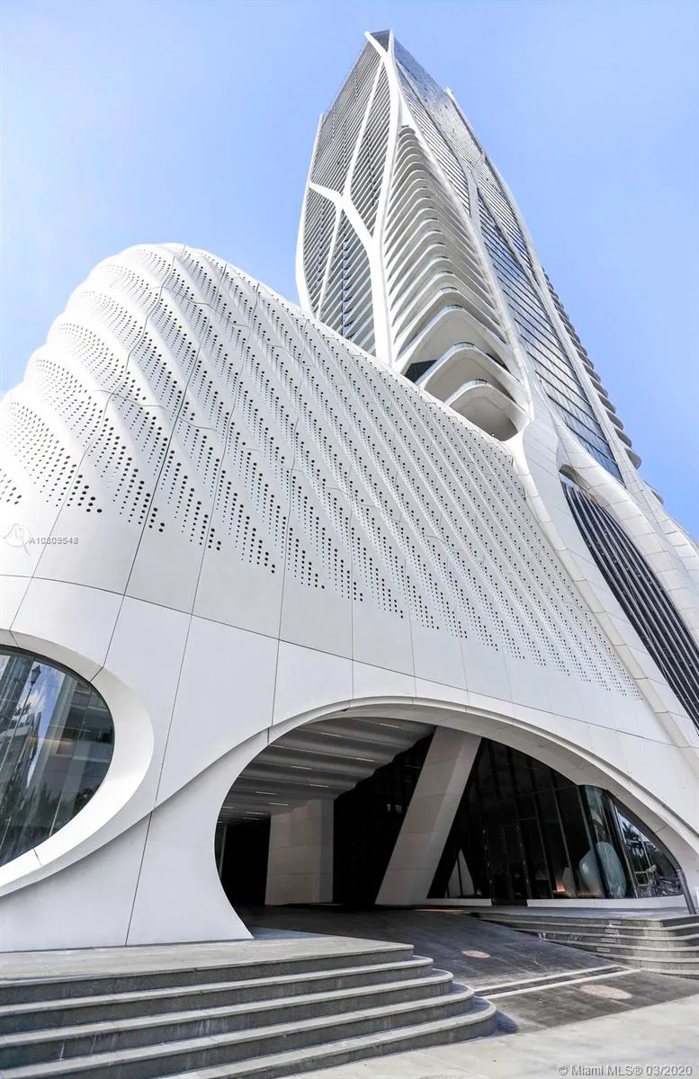 1000 Museum Unit TH-1202 at 1000 Biscayne Blvd # TH-1202, Miami, FL 33132 — photo 1