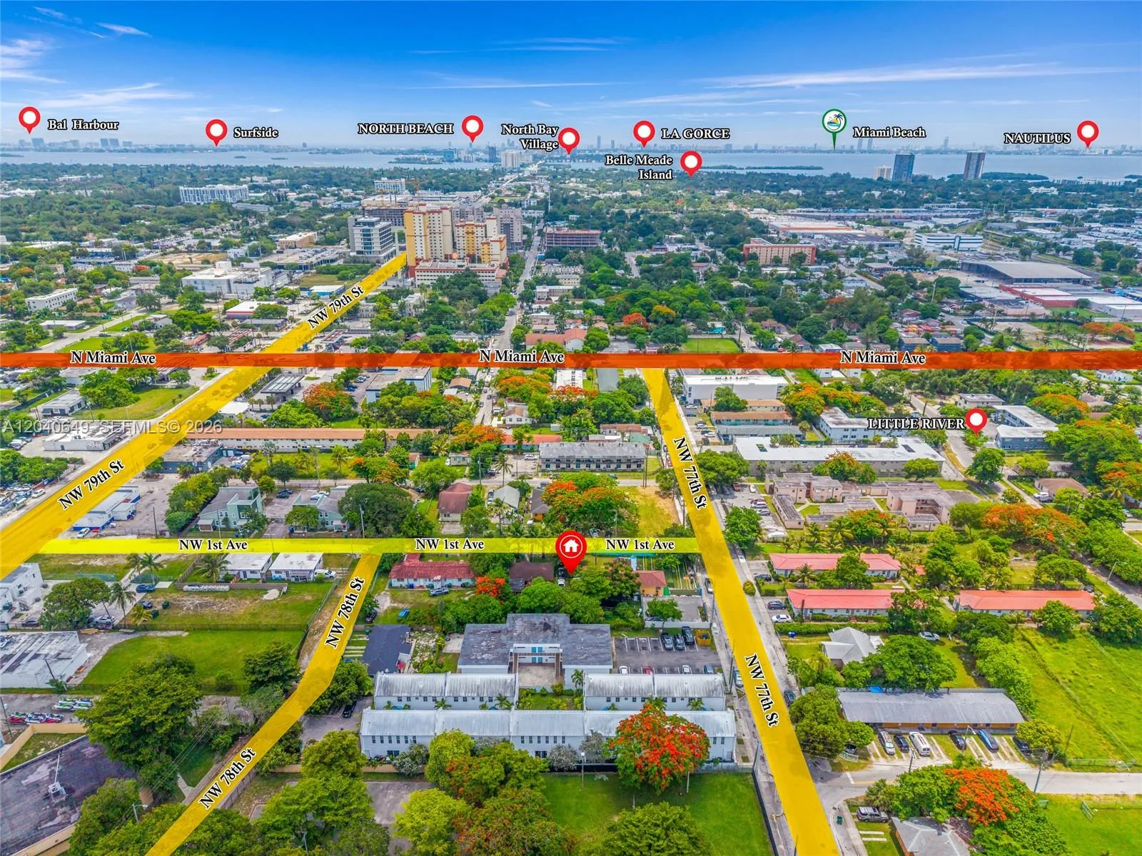 111 NW 77th St, Miami, FL 33150 photo 2