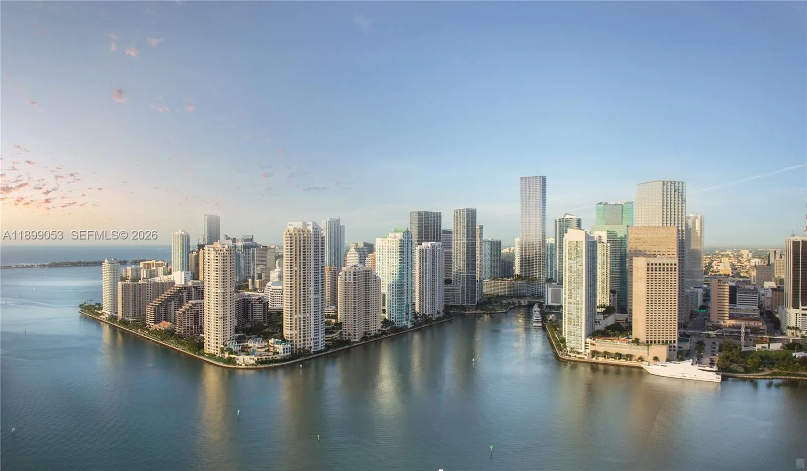 99 SE 5th street # 4301, Miami, FL 33131