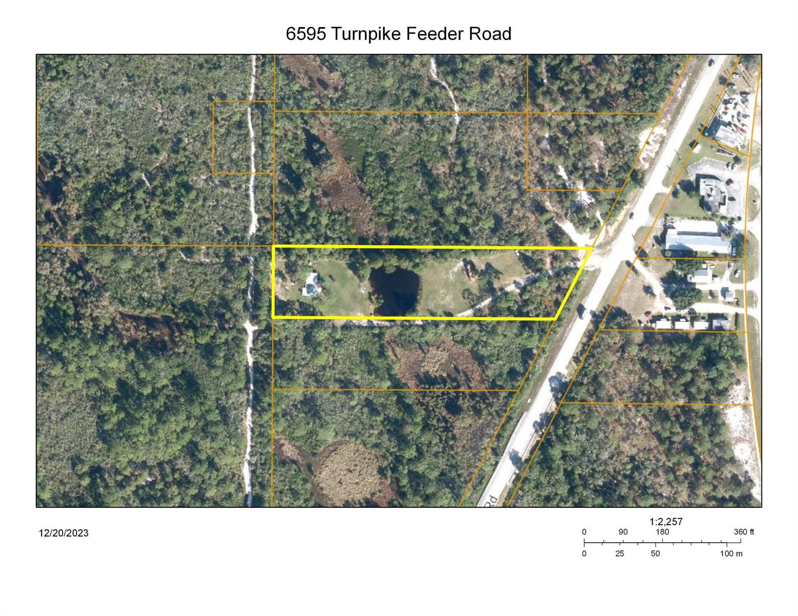 6595 TURNPIKE FEEDER Road, Fort Pierce, FL 34951
