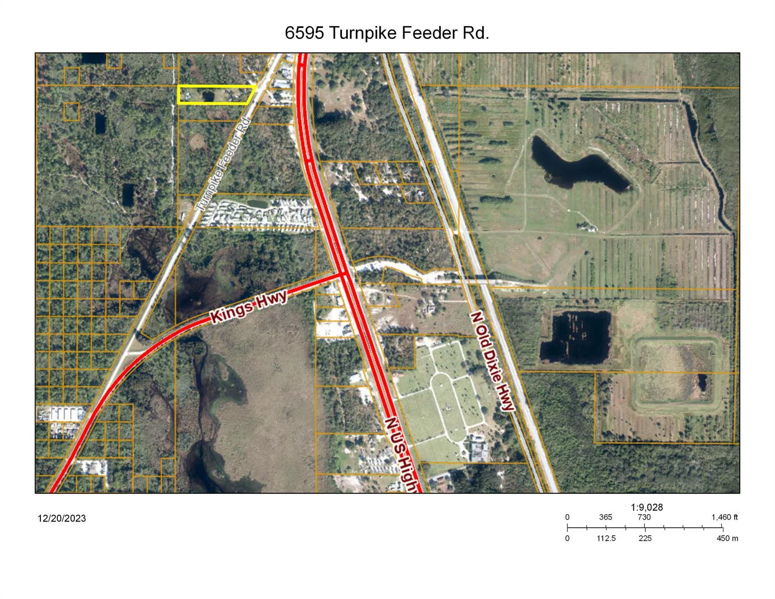 6595 TURNPIKE FEEDER Road, Fort Pierce, FL 34951 photo 2