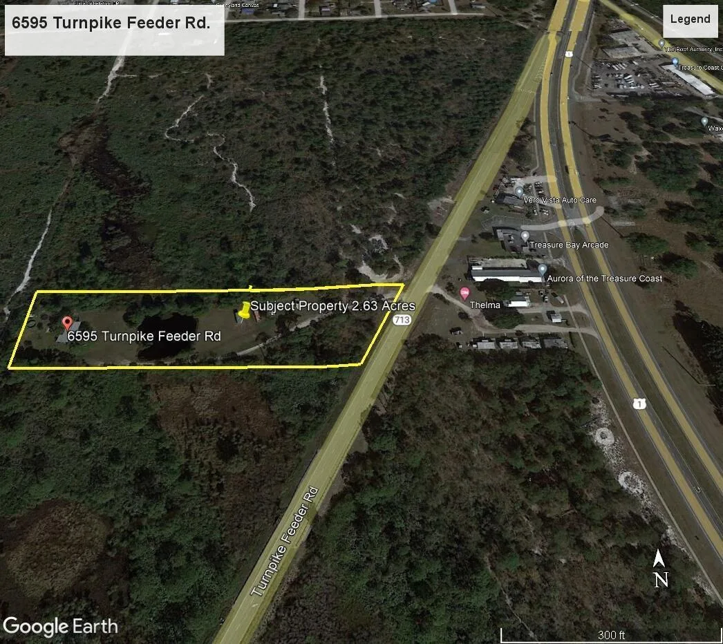 6595 TURNPIKE FEEDER Road, Fort Pierce, FL 34951 photo 3