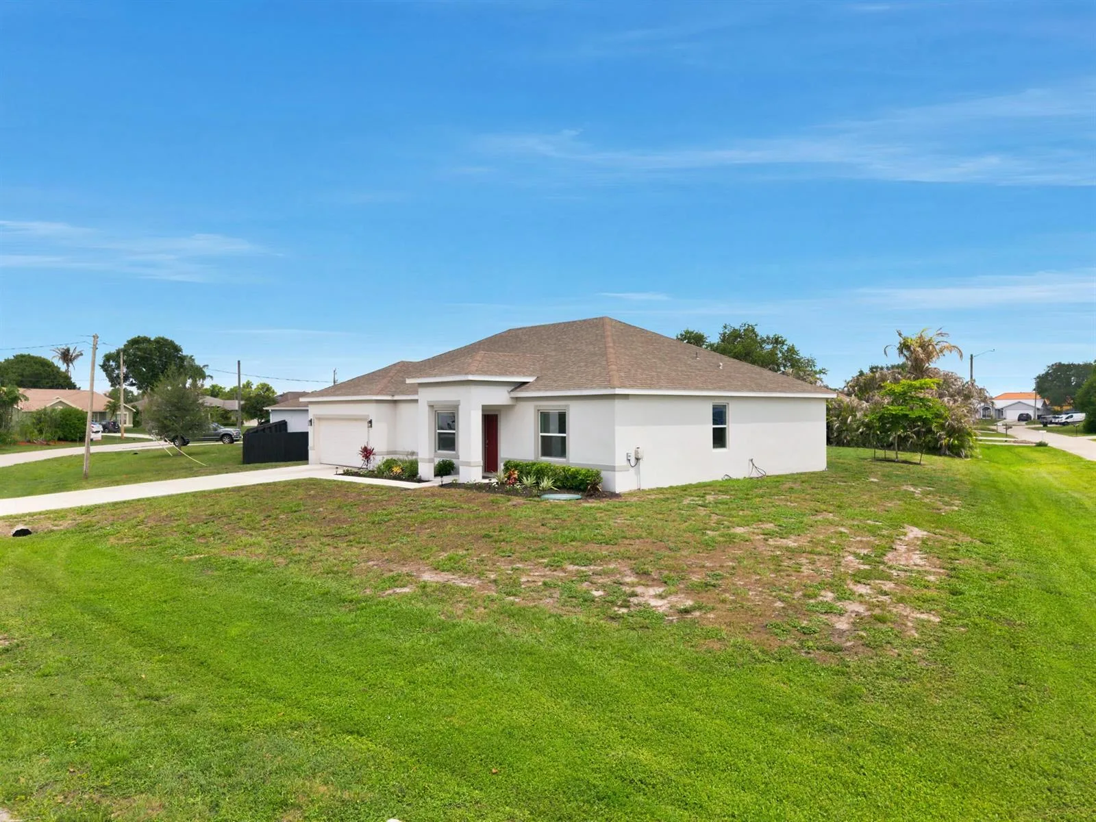 201 SW North Wakefield Circle, Port St. Lucie, FL 34953 photo 2