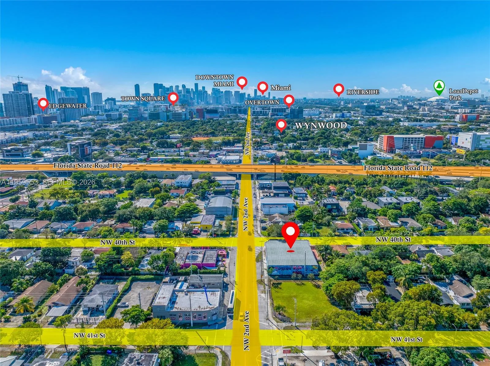4000 NW 2nd Ave, Miami, FL 33127 photo 4