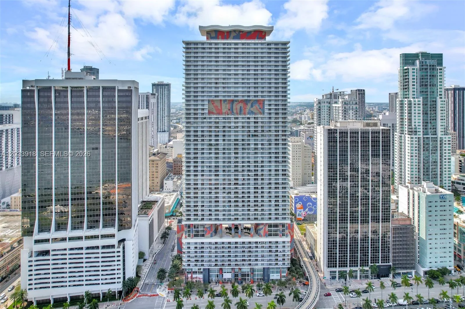 50 Biscayne Blvd # 3802, Miami, FL 33132