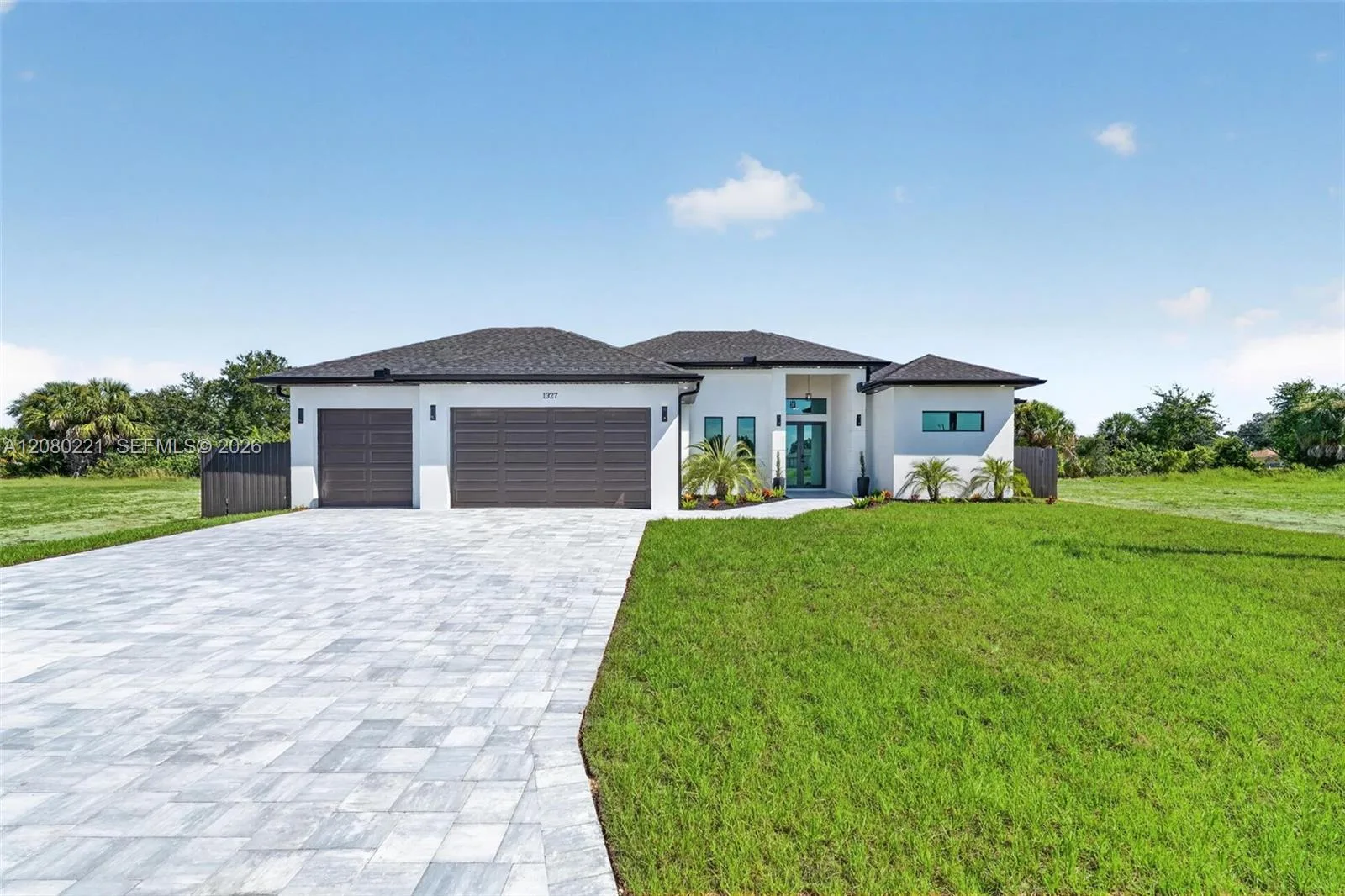 1327 NE 23rd ST, Cape Coral, FL 33909