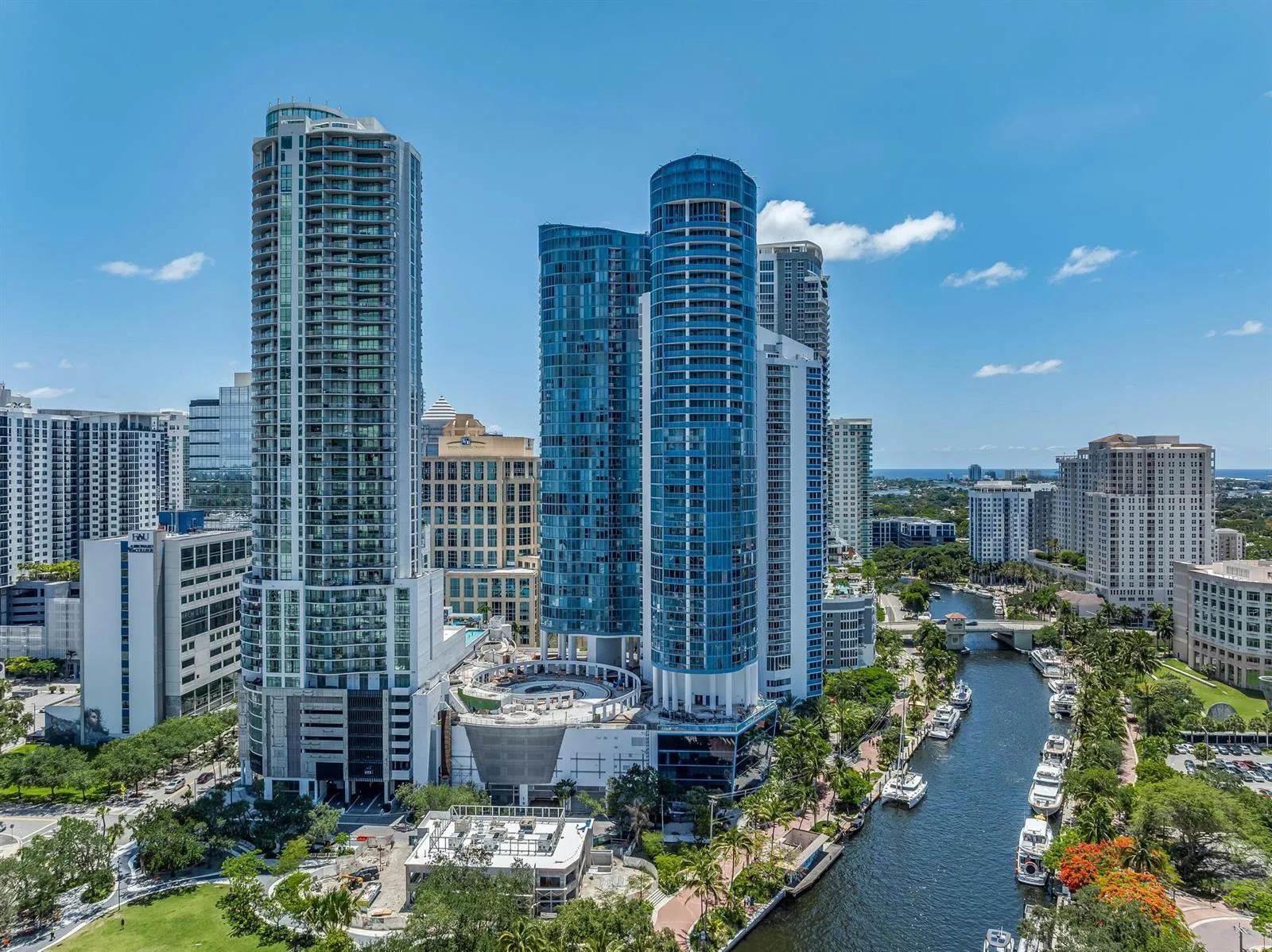 333 Las Olas Way # 4206, Fort Lauderdale, FL 33301