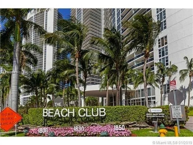 1830 S Ocean Dr # 2503, Hallandale Beach, FL 33009