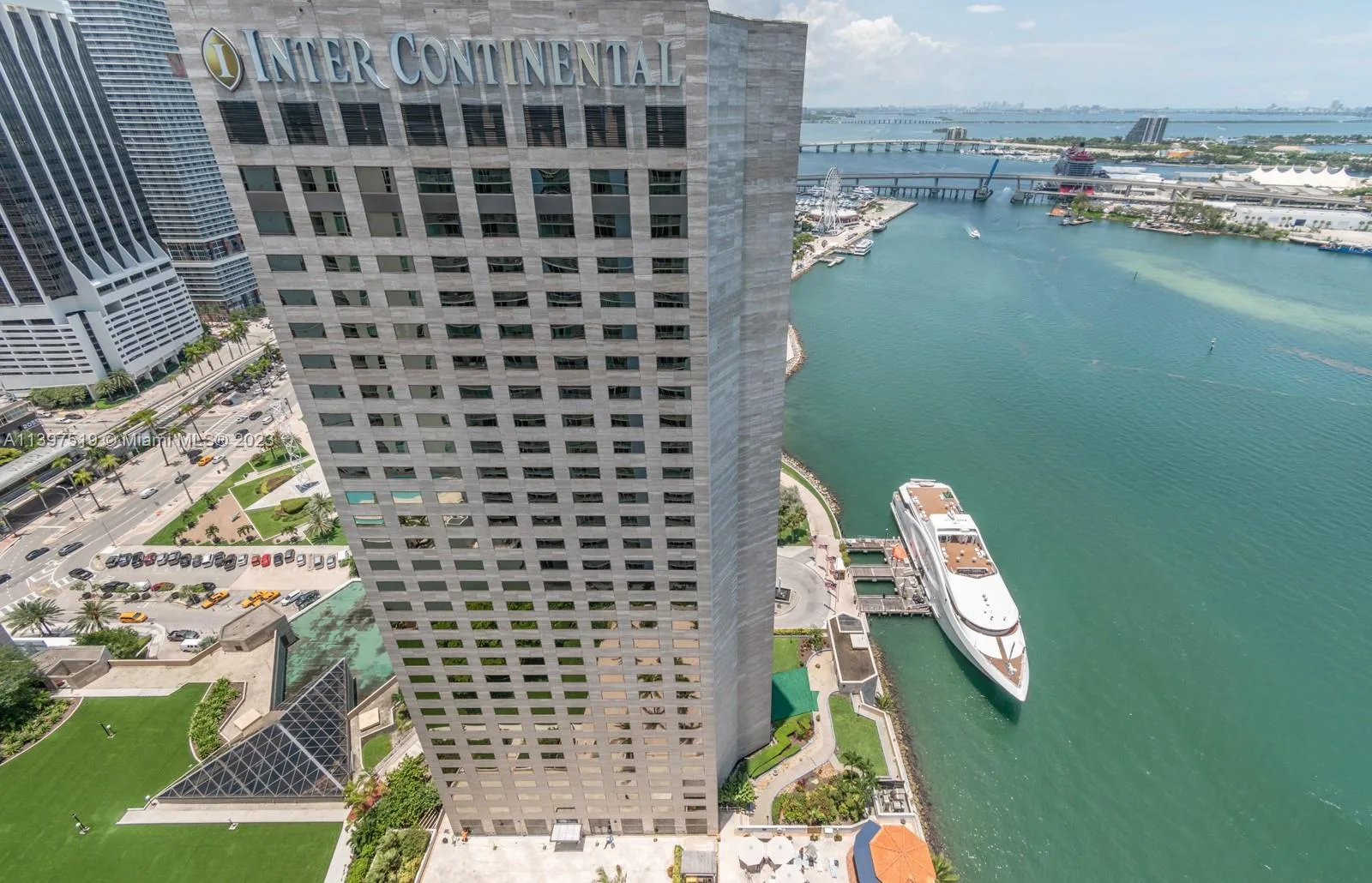 One Miami Unit 3710 at 335 S Biscayne Blvd # 3710, Miami, FL 33131 — photo 1