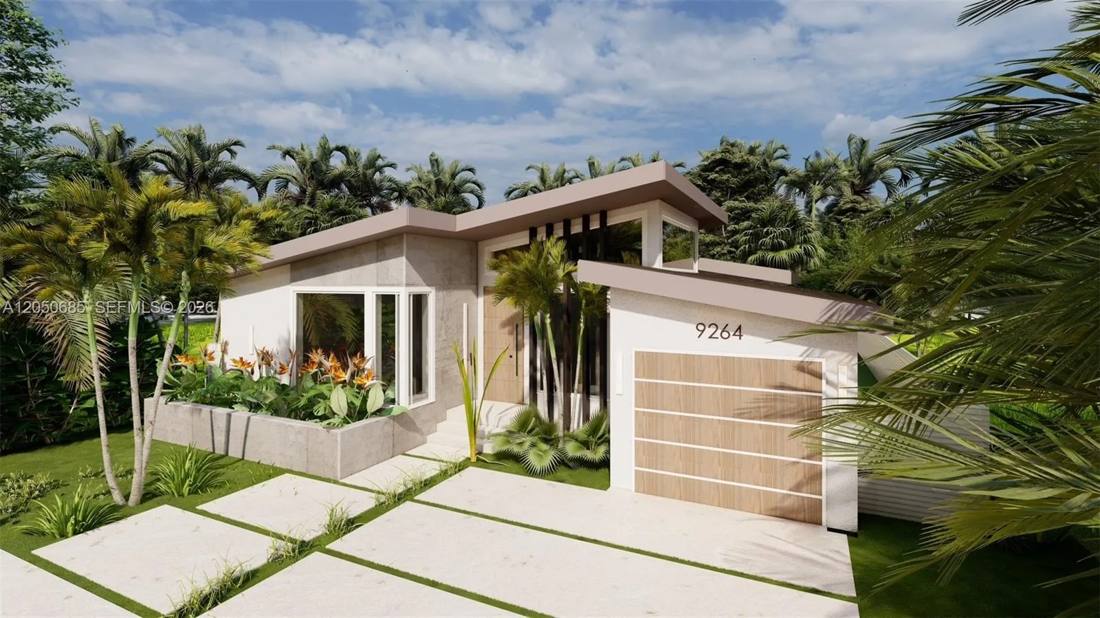 9264 Byron Ave, Surfside, FL 33154