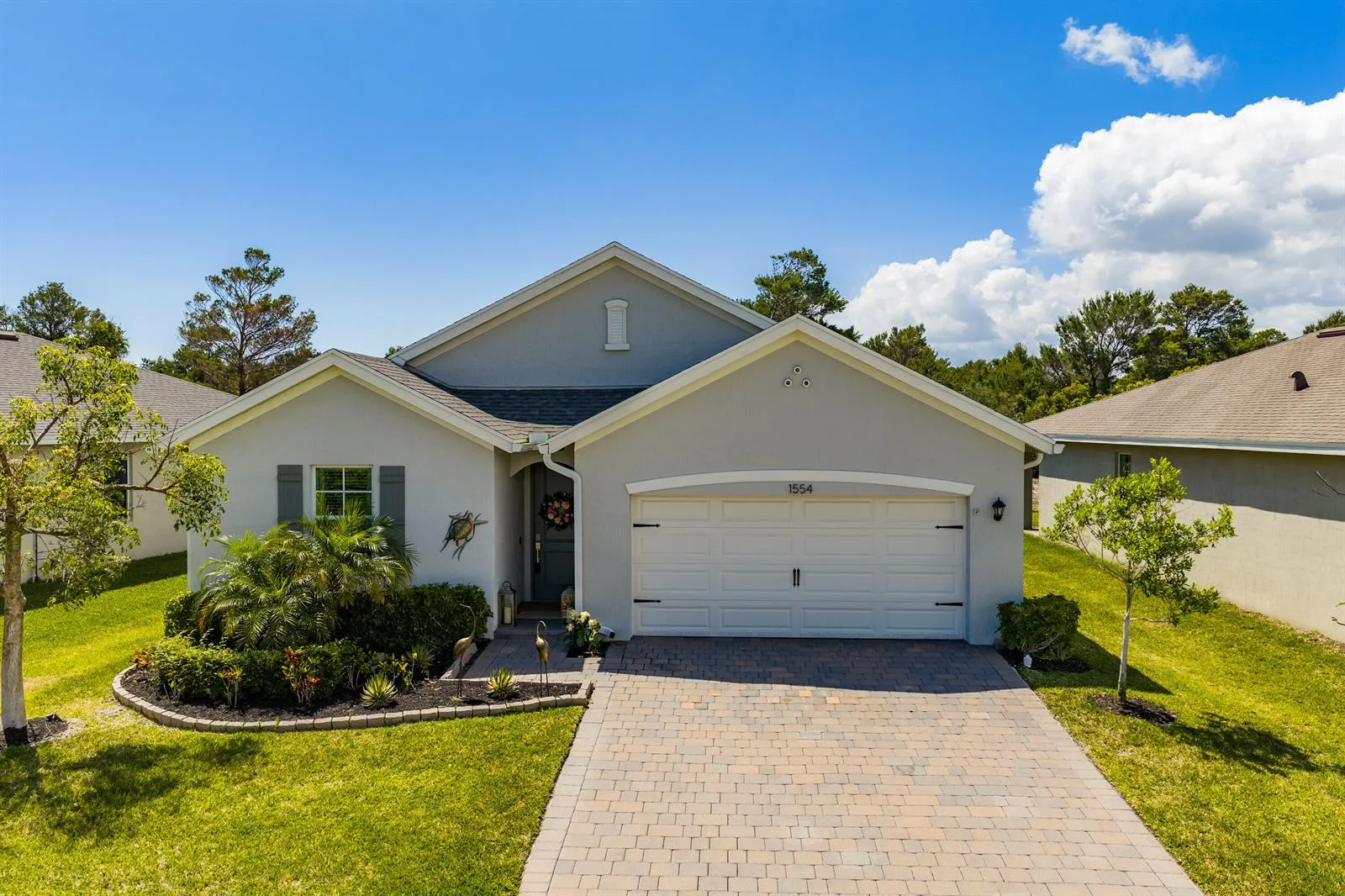 1554 NE White Pine Terrace, Ocean Breeze, FL 34957