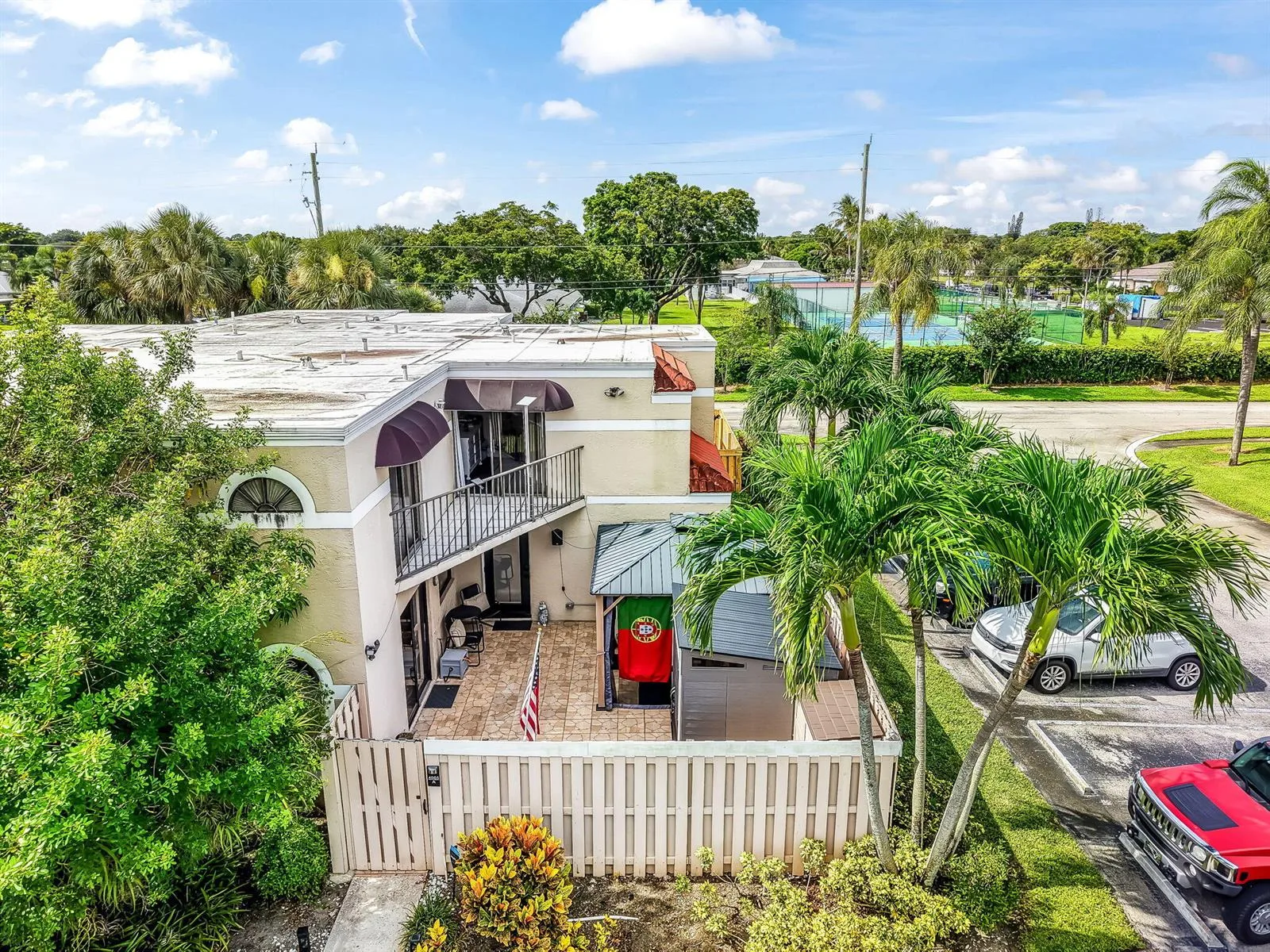 4005 VILLAGE Drive # A, Delray Beach, FL 33445 photo 4