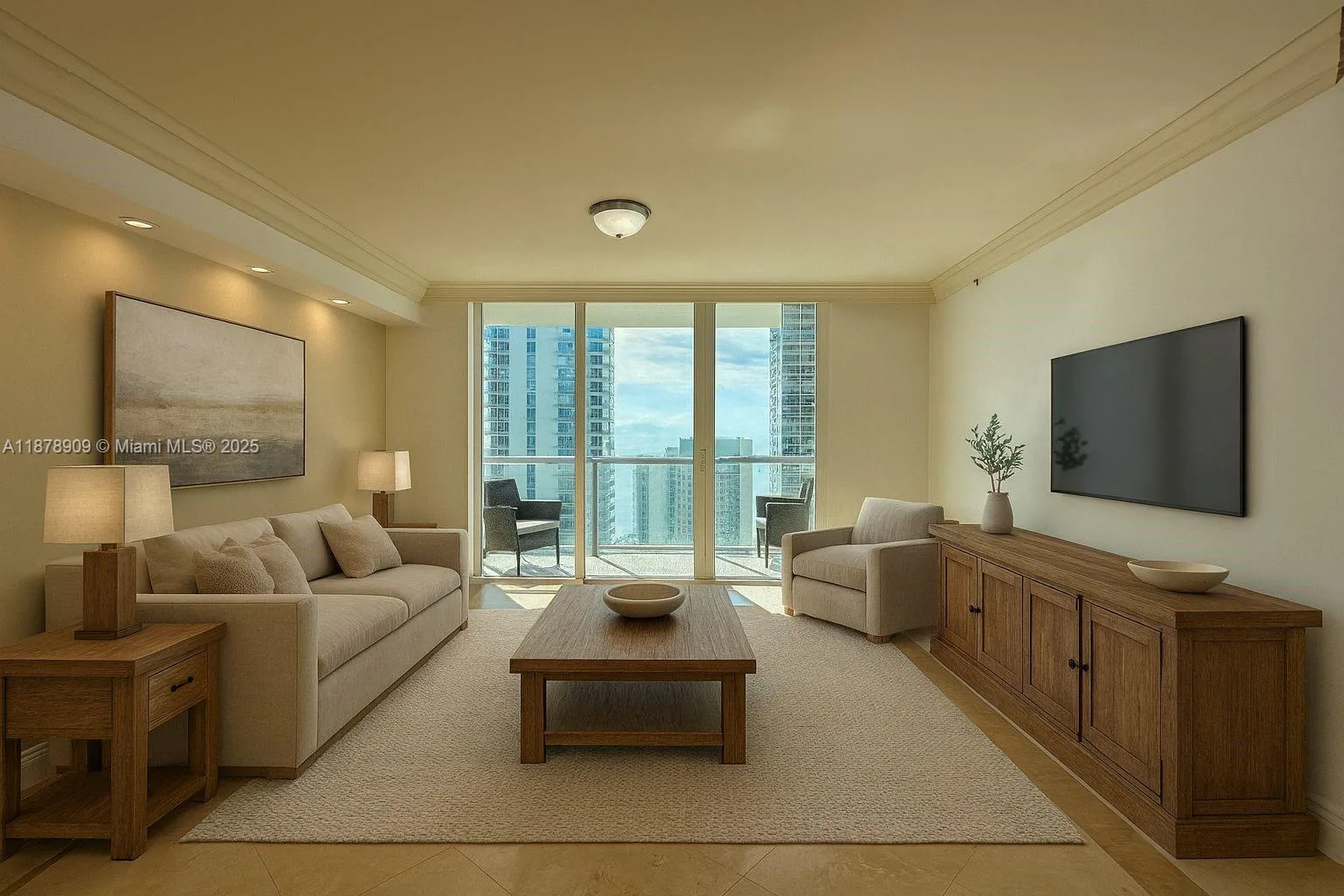 1155 Brickell Bay Dr # 3303, Miami, FL 33131