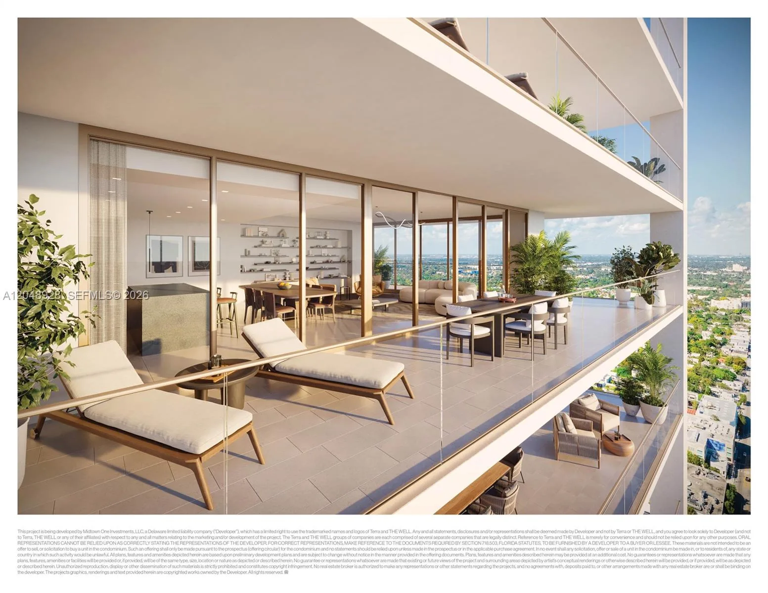 3501 NE 1st Ave # 3301, Miami, FL 33137