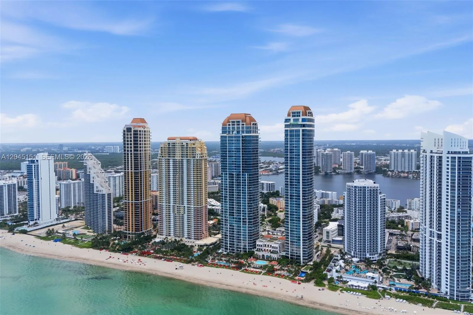 17901 Collins Ave # 3906, Sunny Isles Beach, FL 33160