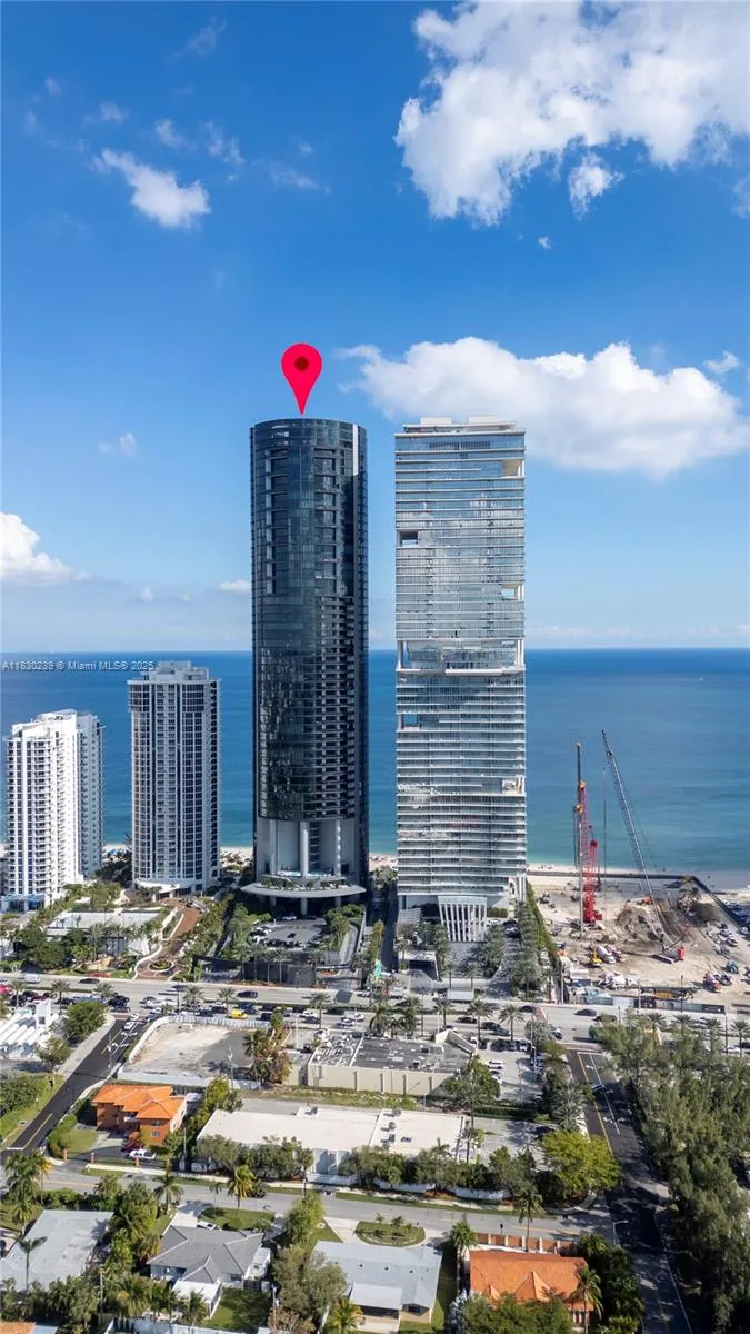 18555 Collins Ave # 2303, Sunny Isles Beach, FL 33160 photo 2
