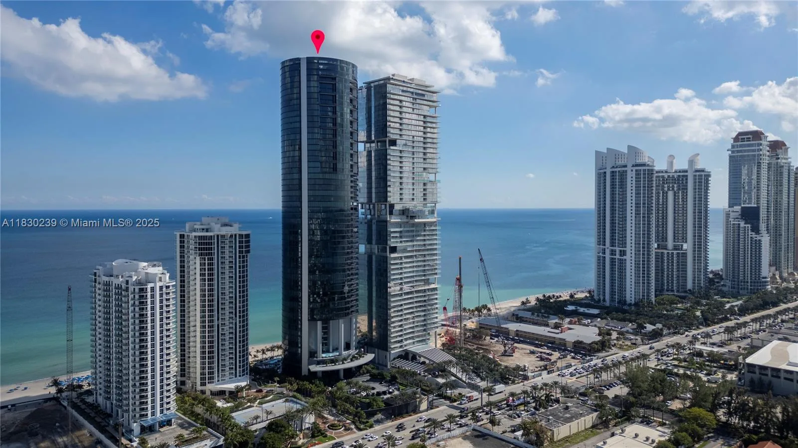 18555 Collins Ave # 2303, Sunny Isles Beach, FL 33160 photo 3
