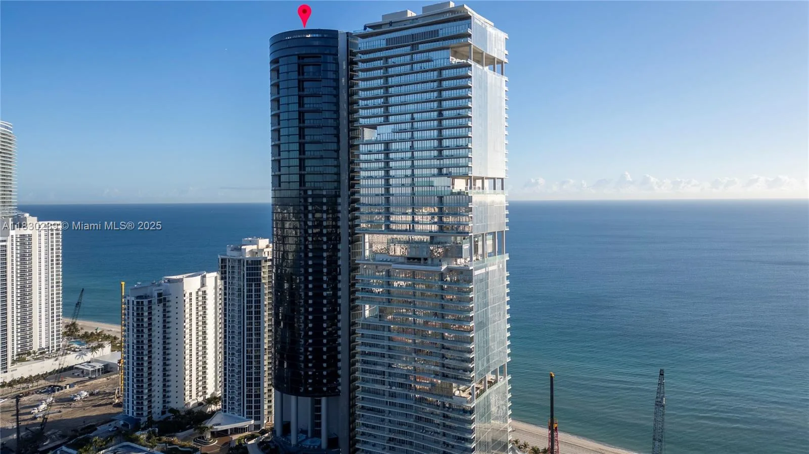 18555 Collins Ave # 2303, Sunny Isles Beach, FL 33160 photo 4