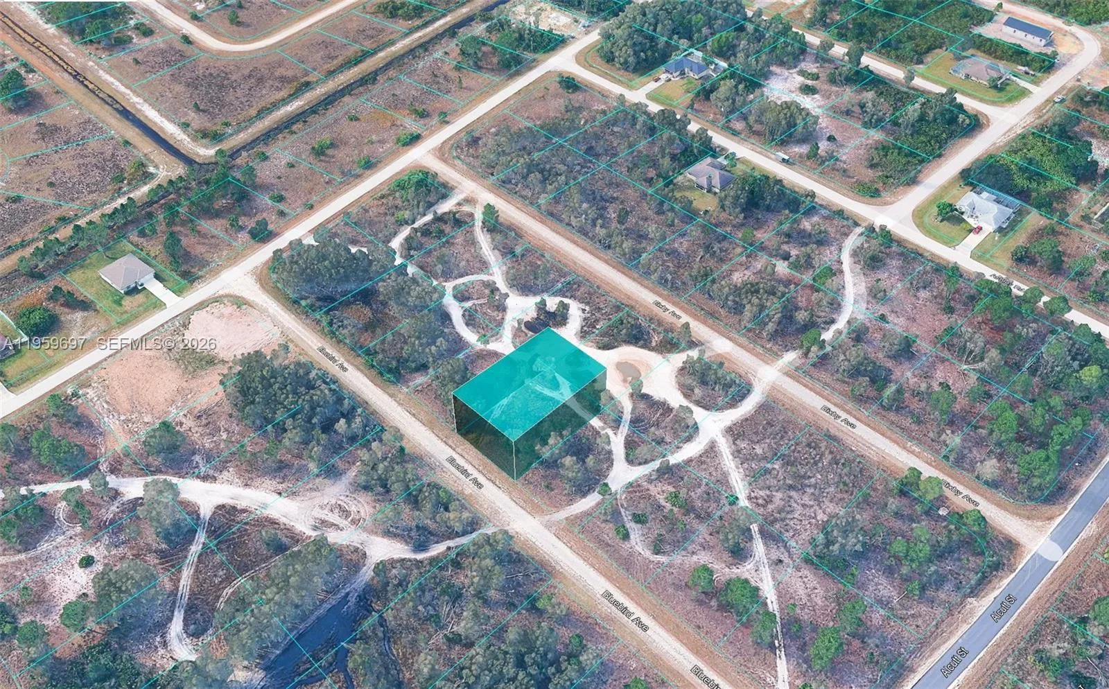 722 BLUEBIRD AVE, Lehigh Acres, FL 33974 photo 2