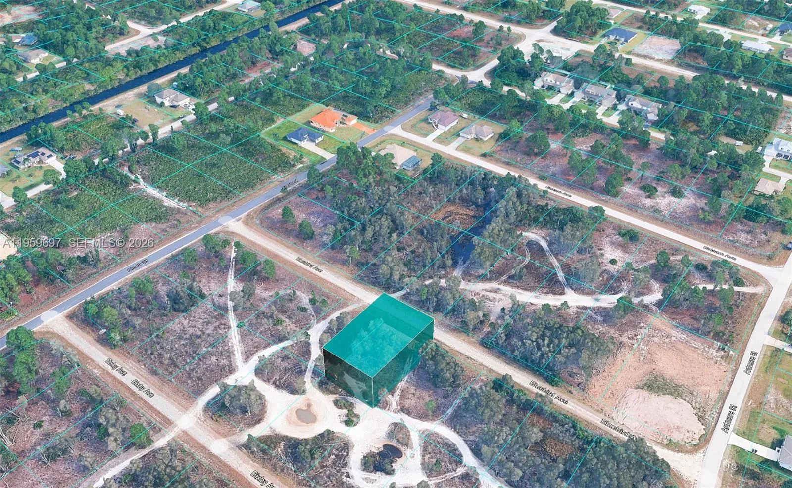 722 BLUEBIRD AVE, Lehigh Acres, FL 33974 photo 4