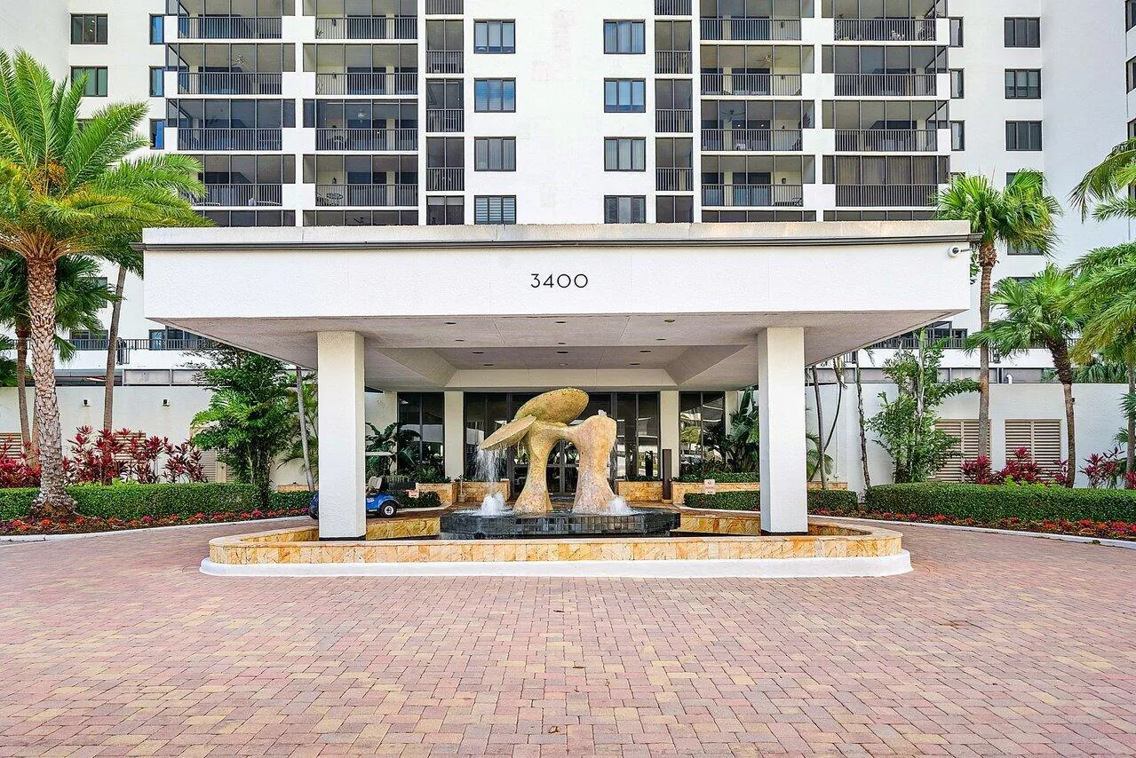 3400 S Ocean Boulevard # 5k, Highland Beach, FL 33487