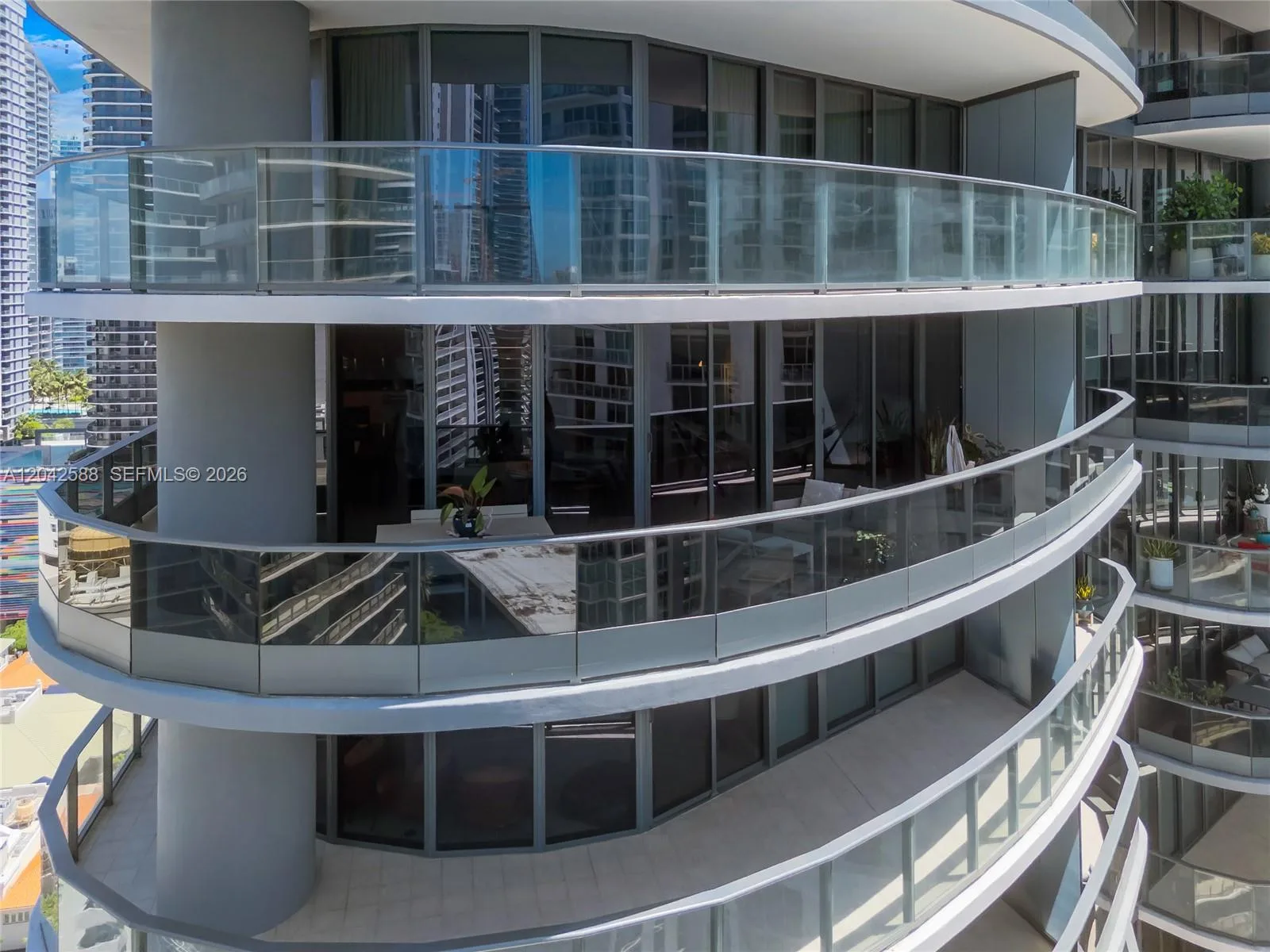 Brickell Flatiron Unit 2402 at 1000 Brickell Plz # 2402, Miami, FL 33131 — photo 1
