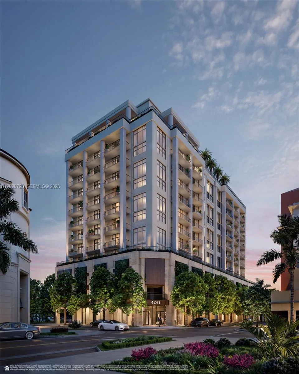 4241 Aurora Street # 609, Coral Gables, FL 33146